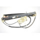 2007-2011 Audi S6 Window Regulator - Front PASSENGER 4F0837462C
