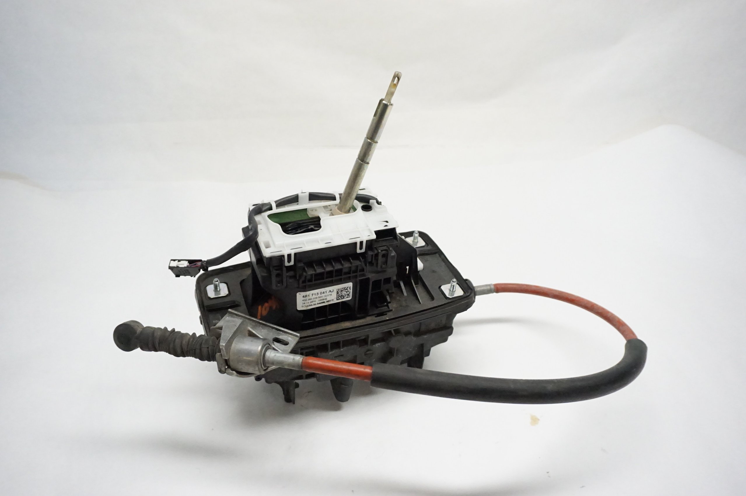 Audi A6 3.0L 2009-2011 - Transmission Gear Shift Selector 4F1713041AJ