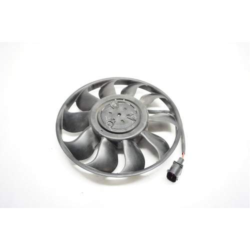 2018-2024 AUDI Q5 PASSENGER SIDE RADIATOR COOLING FAN OEM