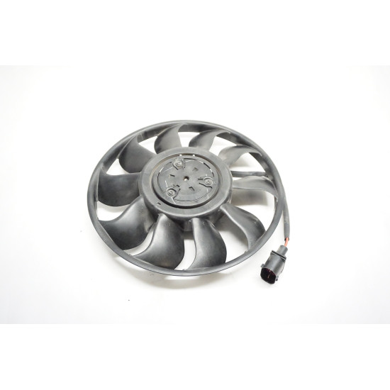 2018-2024 AUDI Q5 PASSENGER SIDE RADIATOR COOLING FAN OEM