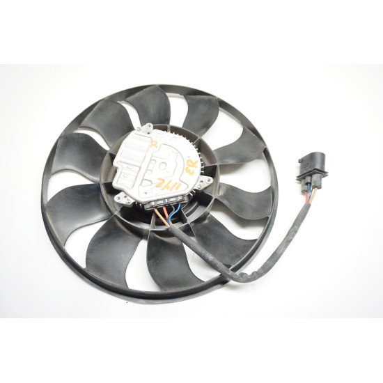 2018-2024 AUDI Q5 PASSENGER SIDE RADIATOR COOLING FAN OEM