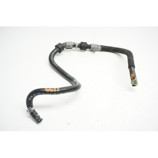 2013-2016 B8.5 AUDI S4 High Pressure Fuel Pump Fuel Line Supply Line 8K0201215AD