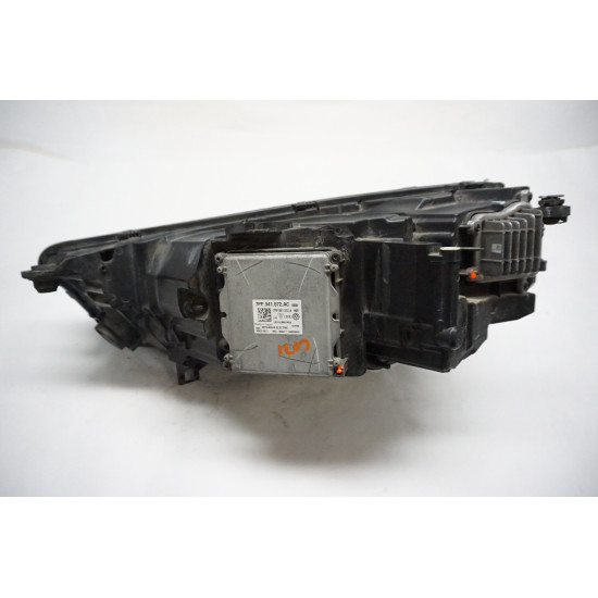 2018-2020 Audi SQ5 Passenger Side LED Headlight Lamp Assembly 80A941034B