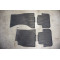 2009-2016 AUDI A4 All Weather Rubber Floor Mat Set 8K1061221