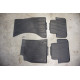 2009-2016 AUDI A4 All Weather Rubber Floor Mat Set 8K1061221