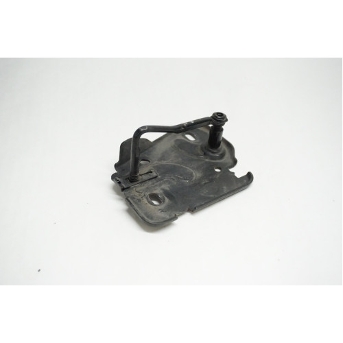 2018 - 2025 AUDI SQ5 Q5 HOOD BONNET LEFT SIDE SAFETY CATCH LATCH LOCK OEM