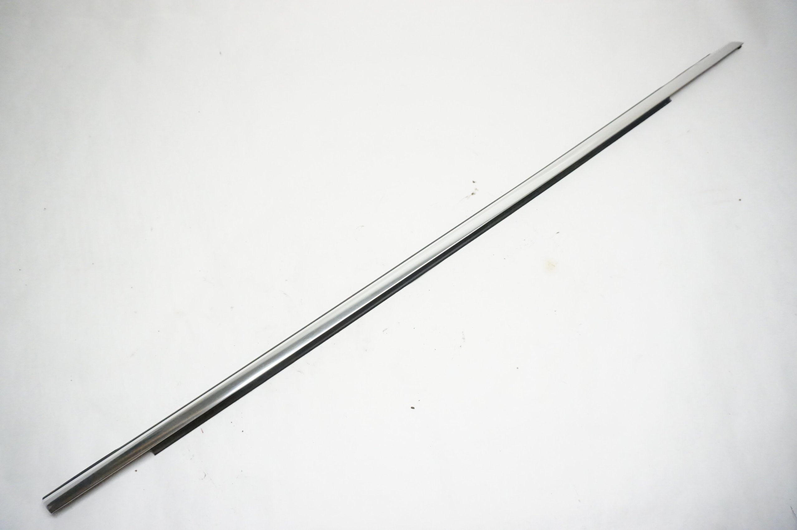 2017-2024 Audi A4 Passenger Front Door Chrome Trim 8W0853284B