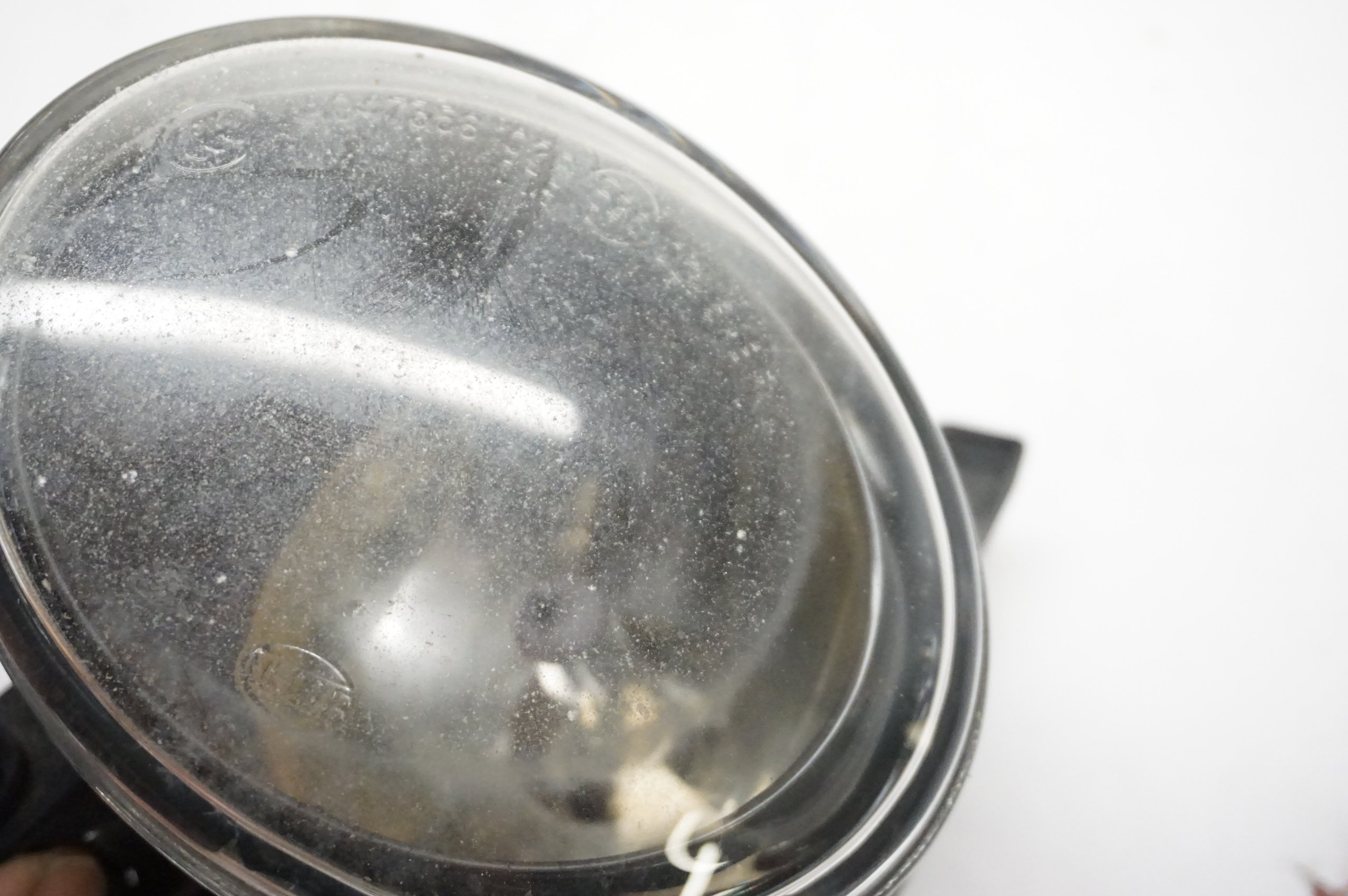 2014-2017AUDI SQ5 LEFT FOG LAMP PARKING LIGHT OEM