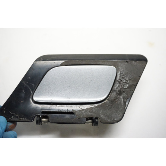 B8 AUDI SQ5 DRIVER Front Bumper Headlight Washer Cover OEM