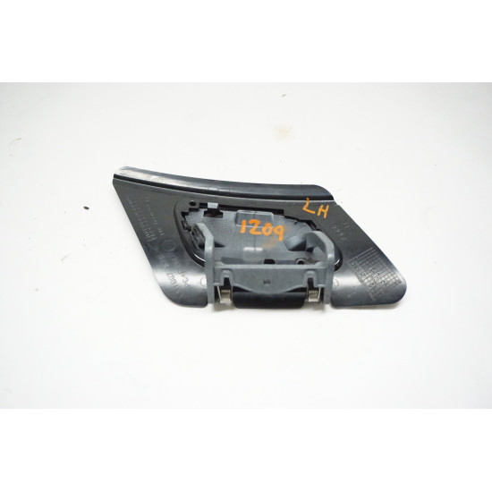 B8 AUDI SQ5 DRIVER Front Bumper Headlight Washer Cover OEM