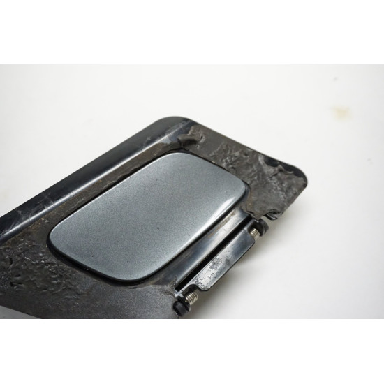 B8 AUDI SQ5 PASSENGER Front Bumper Headlight Washer Cover OEM