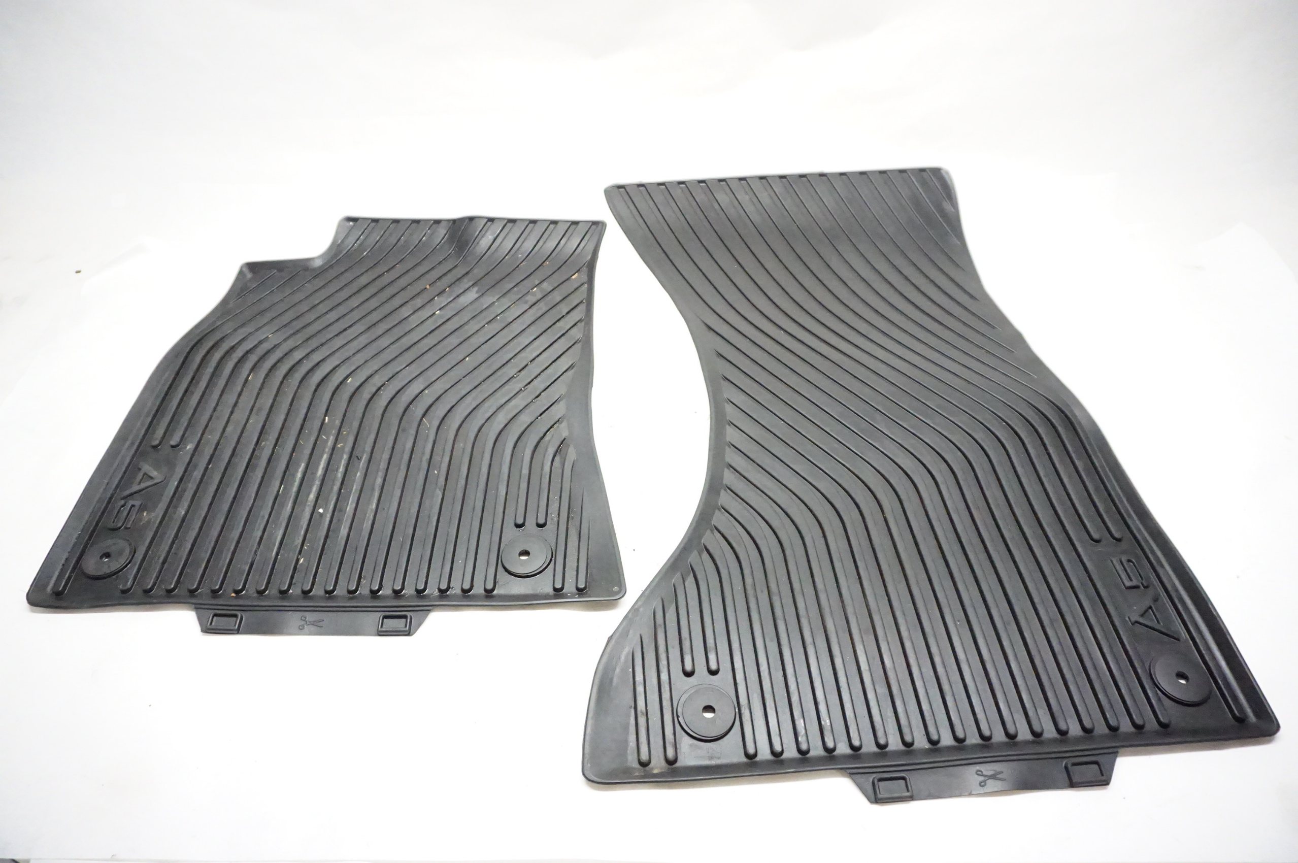 2008-2017 Audi A5 OEM All Weather Floor Mat Set 8T1061501