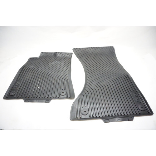 2008-2017 Audi A5 OEM All Weather Floor Mat Set 8T1061501
