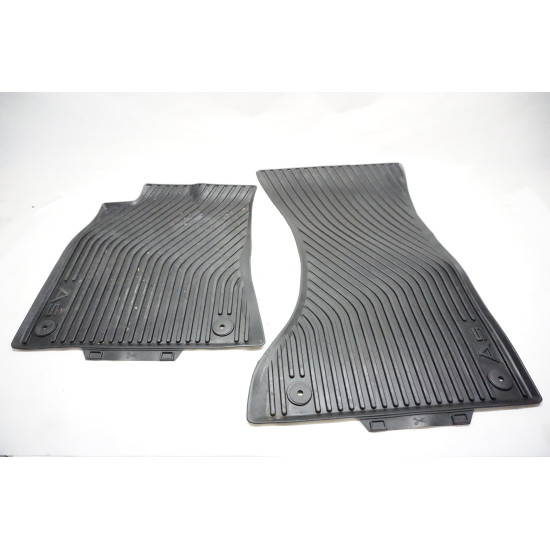 2008-2017 Audi A5 OEM All Weather Floor Mat Set 8T1061501