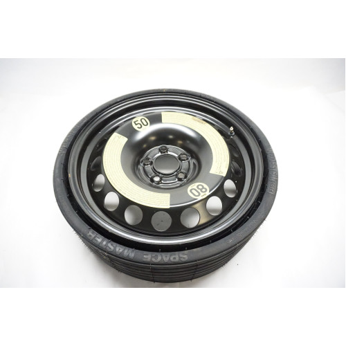 18-24 AUDI Q5 Compact Spare Wheel and Tire 80A601027B