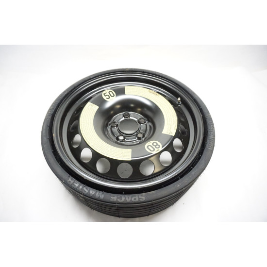 18-24 AUDI Q5 Compact Spare Wheel and Tire 80A601027B