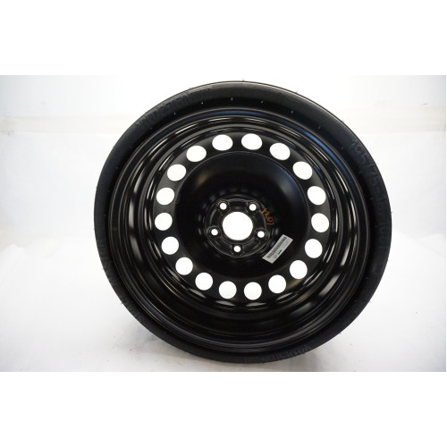 18-24 AUDI Q5 Compact Spare Wheel and Tire 80A601027B