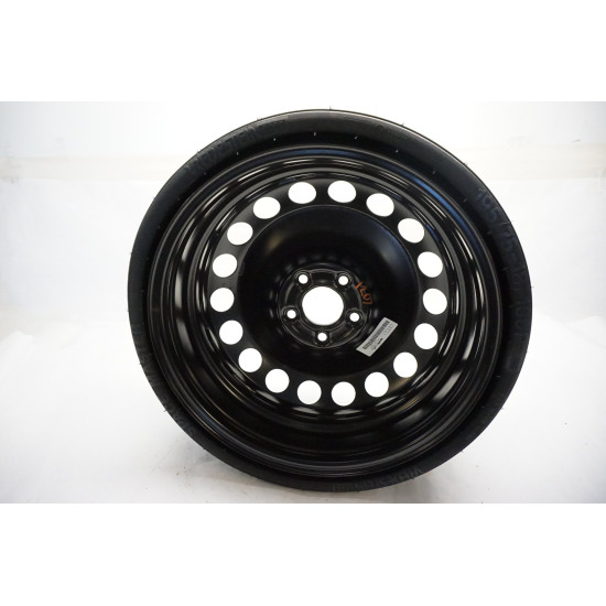 18-24 AUDI Q5 Compact Spare Wheel and Tire 80A601027B