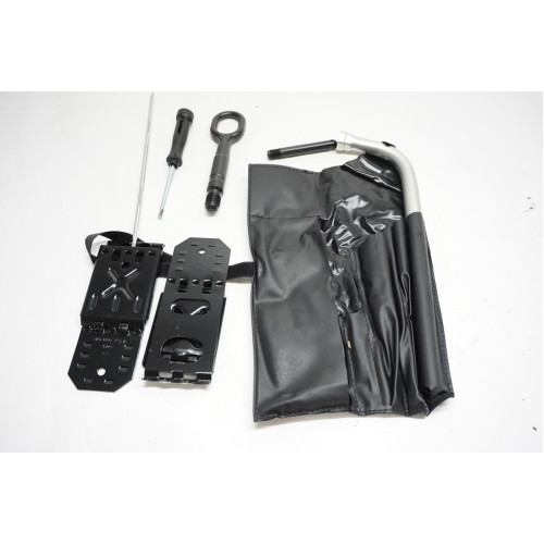 2018-2024 Audi Q5 Wheel Change Tool Kit 7L0860321A 8K0805615A 8N0012219