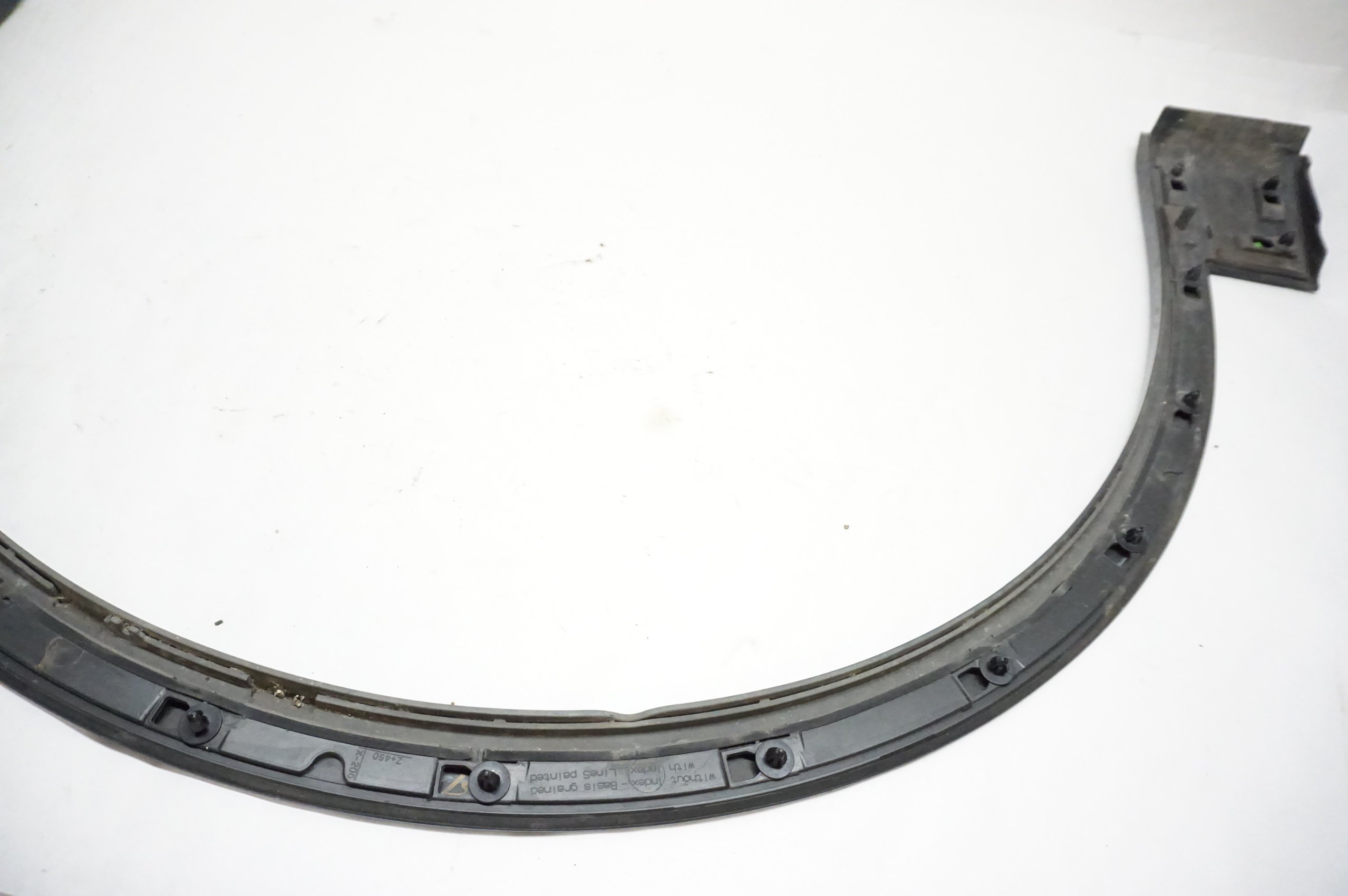 2018-2020 Audi Q5 Non S Line - Front Fender Flare LEFT 80A853717E