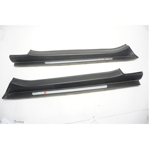 2010-2014 Audi TTS Door Sill / Scuff Plate Set 8J0853491G