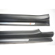 2010-2014 Audi TTS Door Sill / Scuff Plate Set 8J0853491G