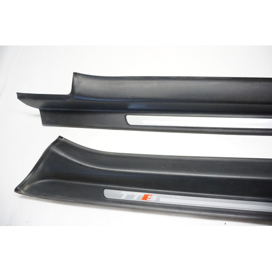 2010-2014 Audi TTS Door Sill / Scuff Plate Set 8J0853491G