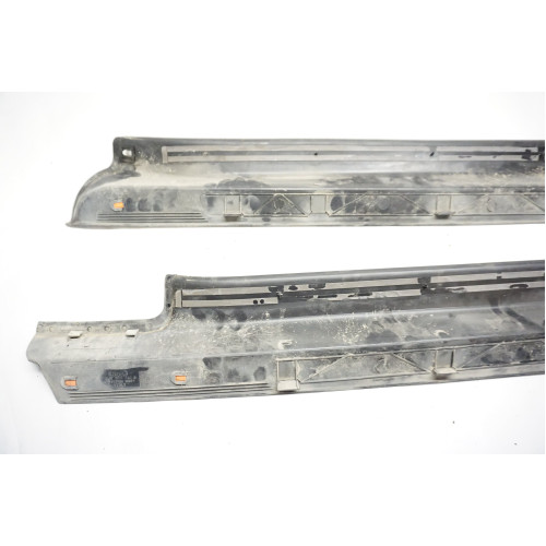 2010-2014 Audi TTS Door Sill / Scuff Plate Set 8J0853491G