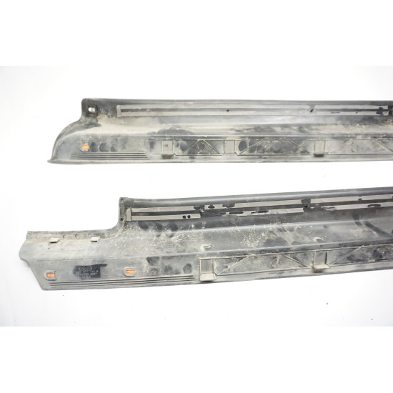 2010-2014 Audi TTS Door Sill / Scuff Plate Set 8J0853491G