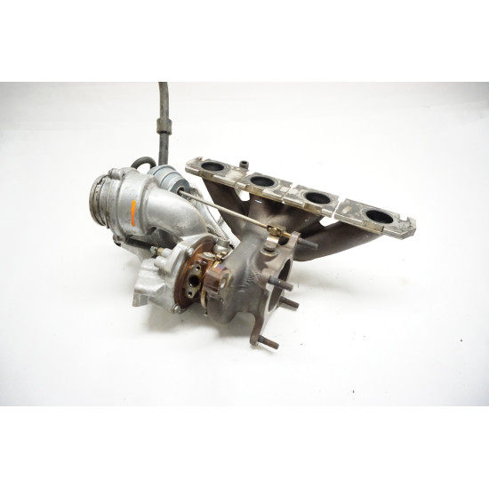 2011 2012 Golf R TTS K04 Turbocharger 06F145702C OEM