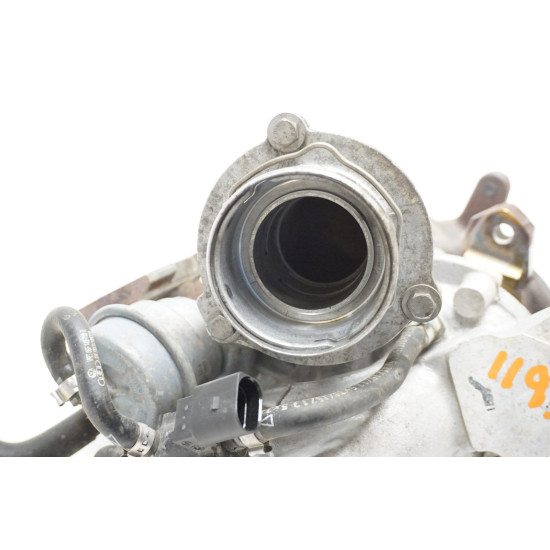 2011 2012 Golf R TTS K04 Turbocharger 06F145702C OEM