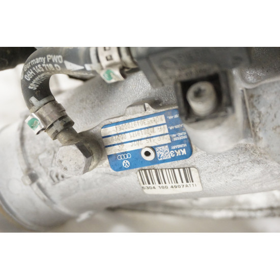2011 2012 Golf R TTS K04 Turbocharger 06F145702C OEM