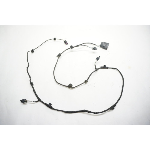 21-24 AUDI Q5 S LINE FRONT BUMPER PARK SENSOR WIRE HARNESS OEM