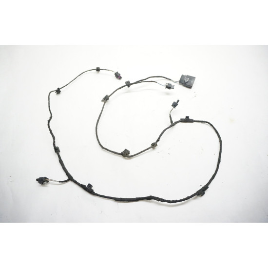 21-24 AUDI Q5 S LINE FRONT BUMPER PARK SENSOR WIRE HARNESS OEM