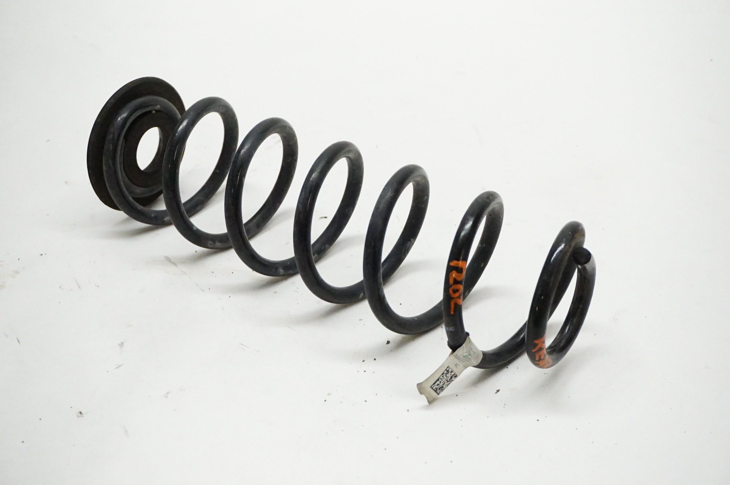 Volkswagen Taos FWD 2022-2024 - Rear Suspension Shock Spring 5QM 511 121 AC