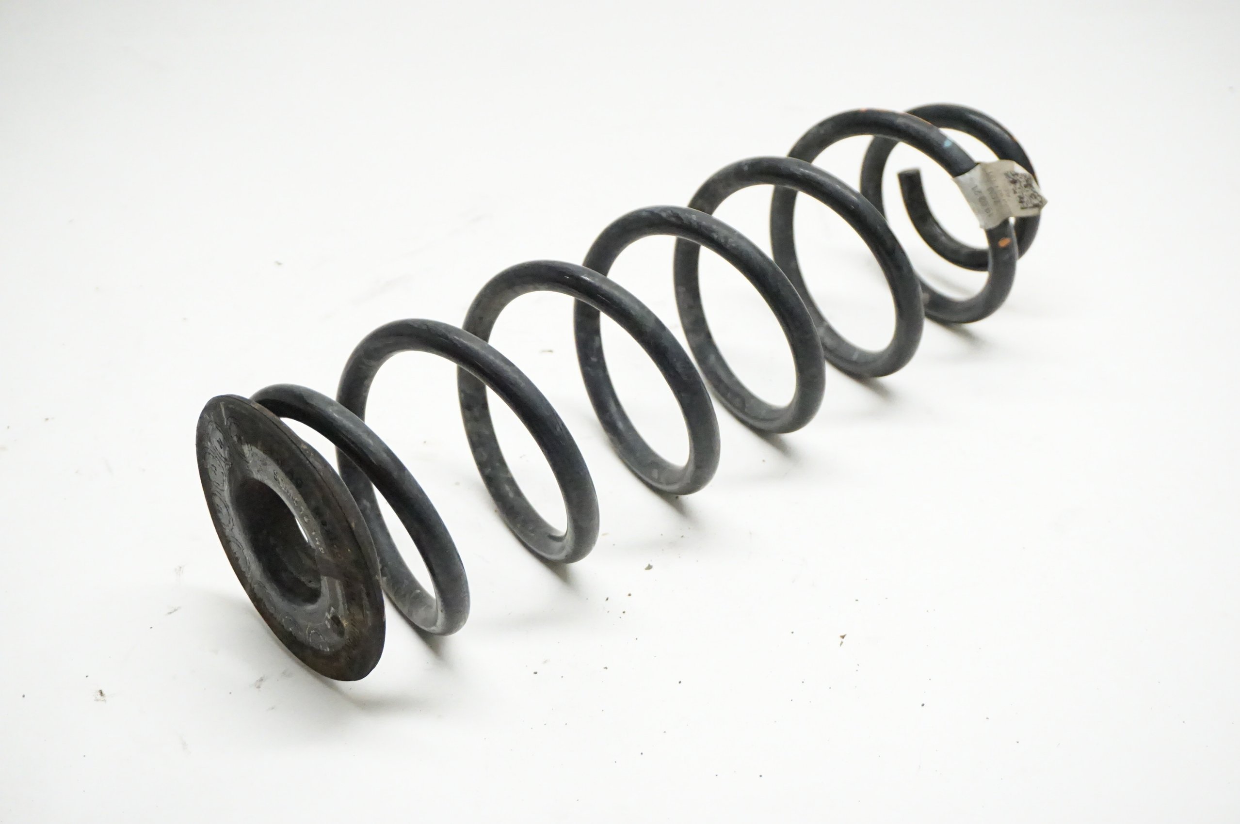 Volkswagen Taos FWD 2022-2024 - Rear Suspension Shock Spring 5QM 511 121 AC