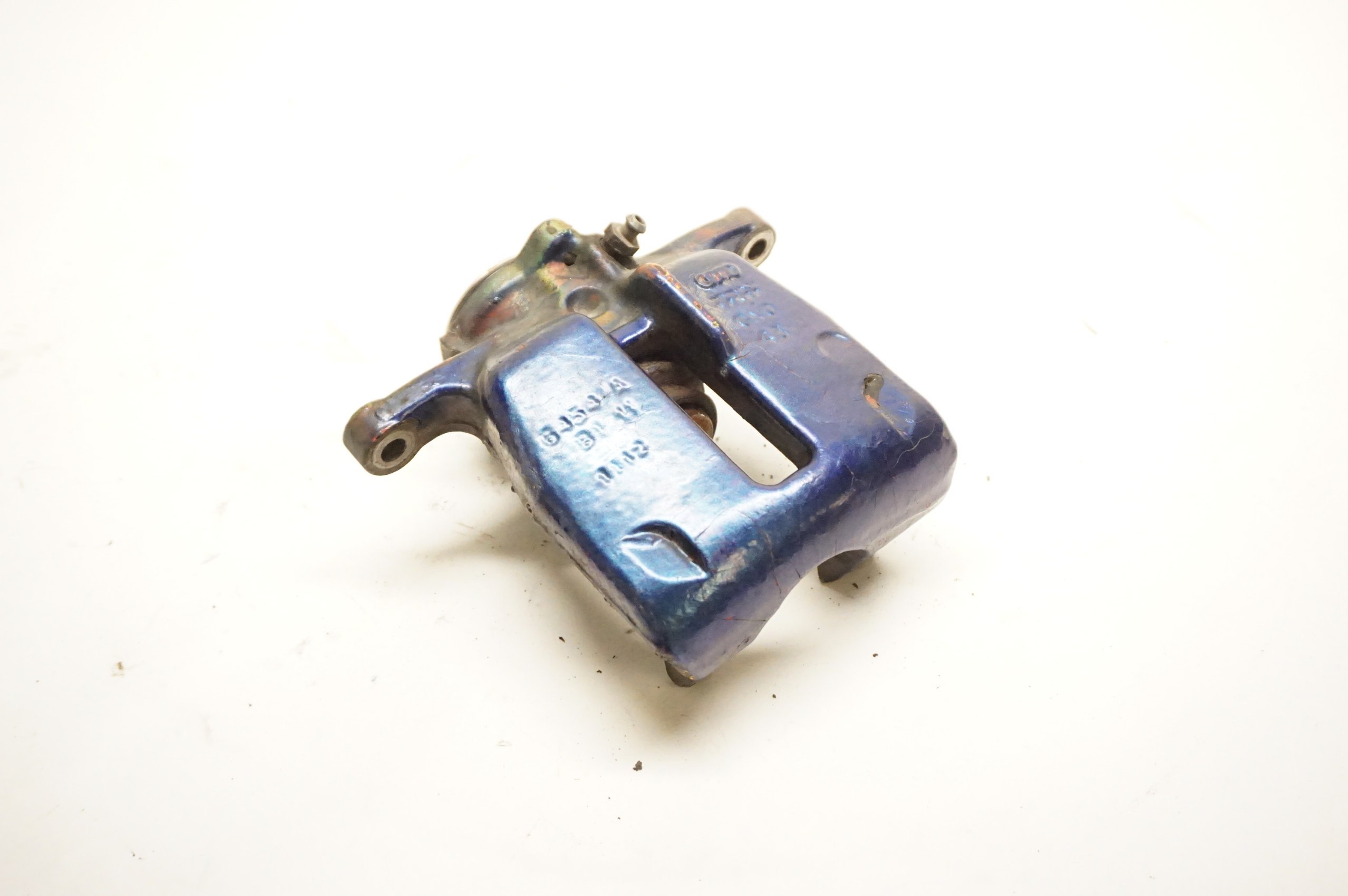 2013-2016 Audi S4 S5 SQ5 Rear Driver Brake Caliper 8K0615403D NOTES