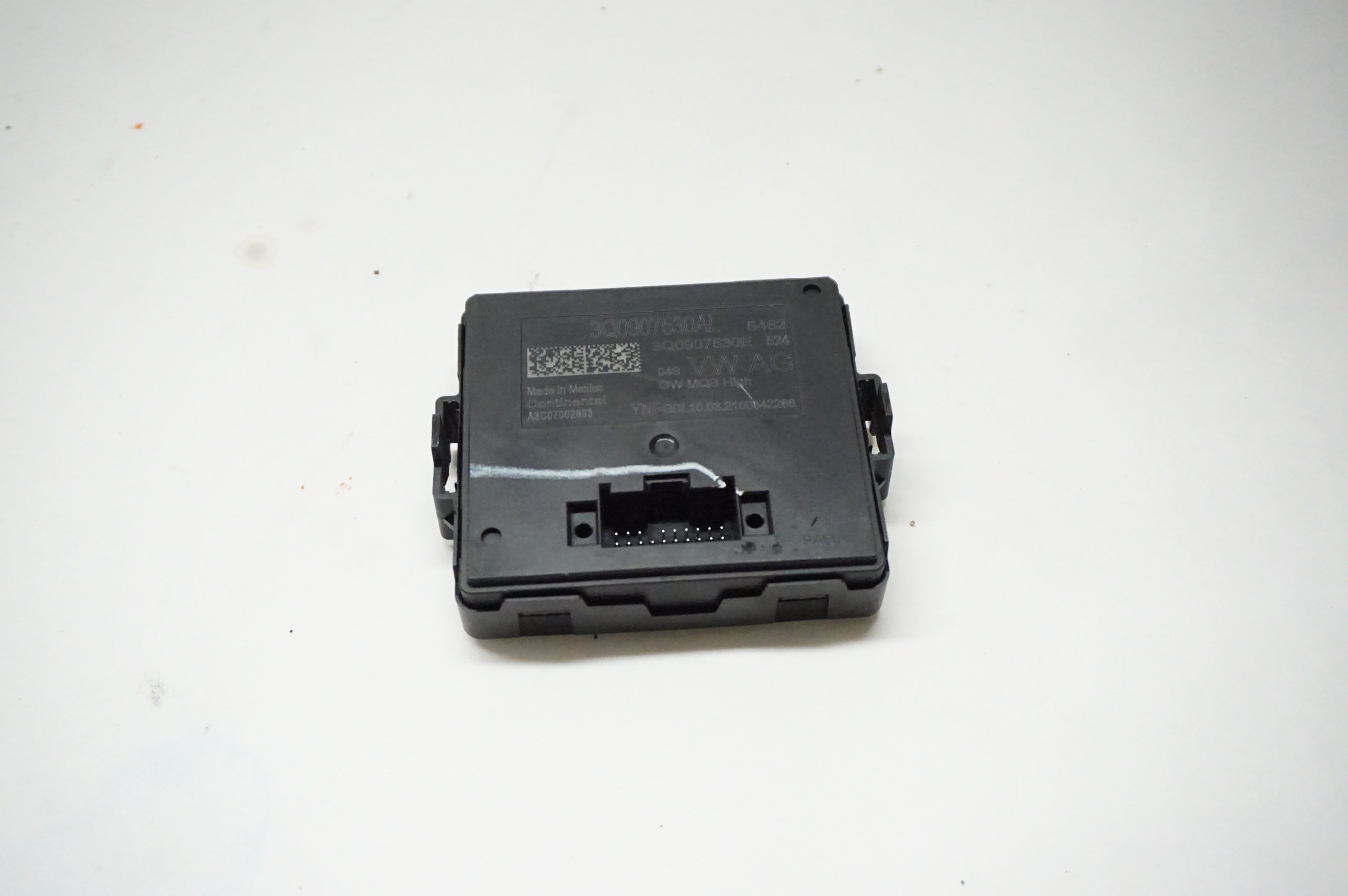 2022 Volkswagen Taos Gateway Control Module 3Q0907530AL