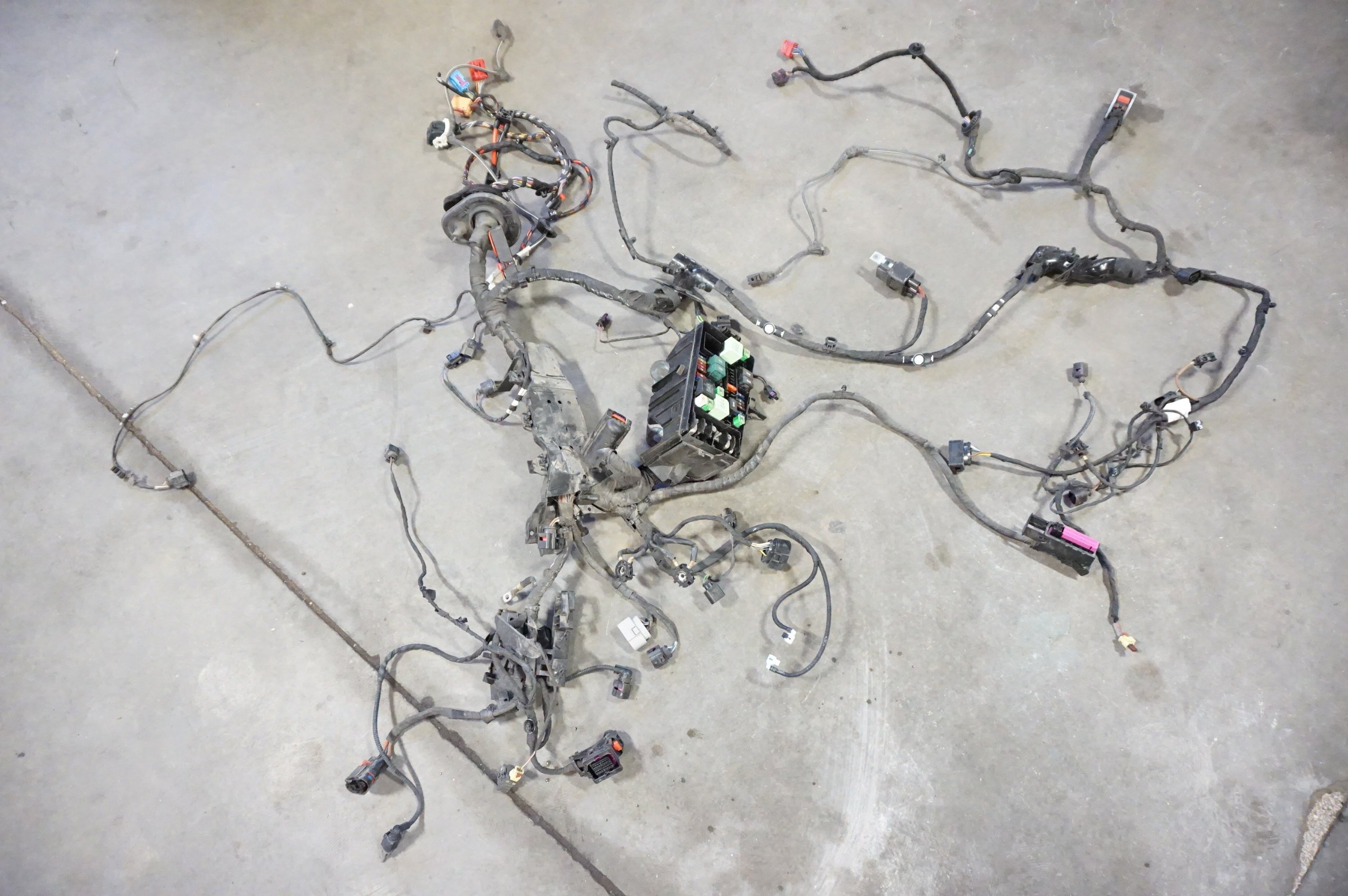 2022 Volkswagen Taos S - Engine Bay Wiring Harness 2GJ971002