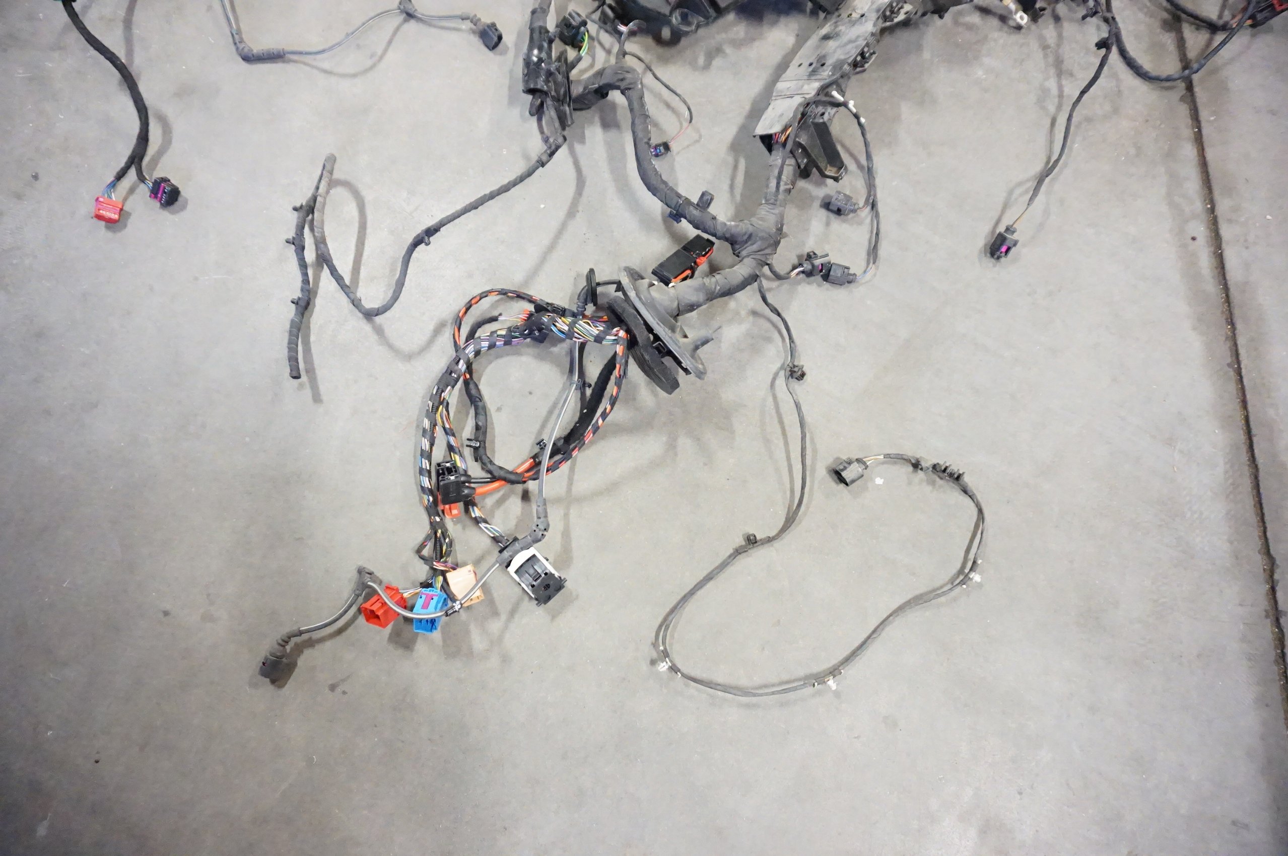 2022 Volkswagen Taos S - Engine Bay Wiring Harness 2GJ971002