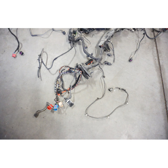 2022 Volkswagen Taos S - Engine Bay Wiring Harness 2GJ971002