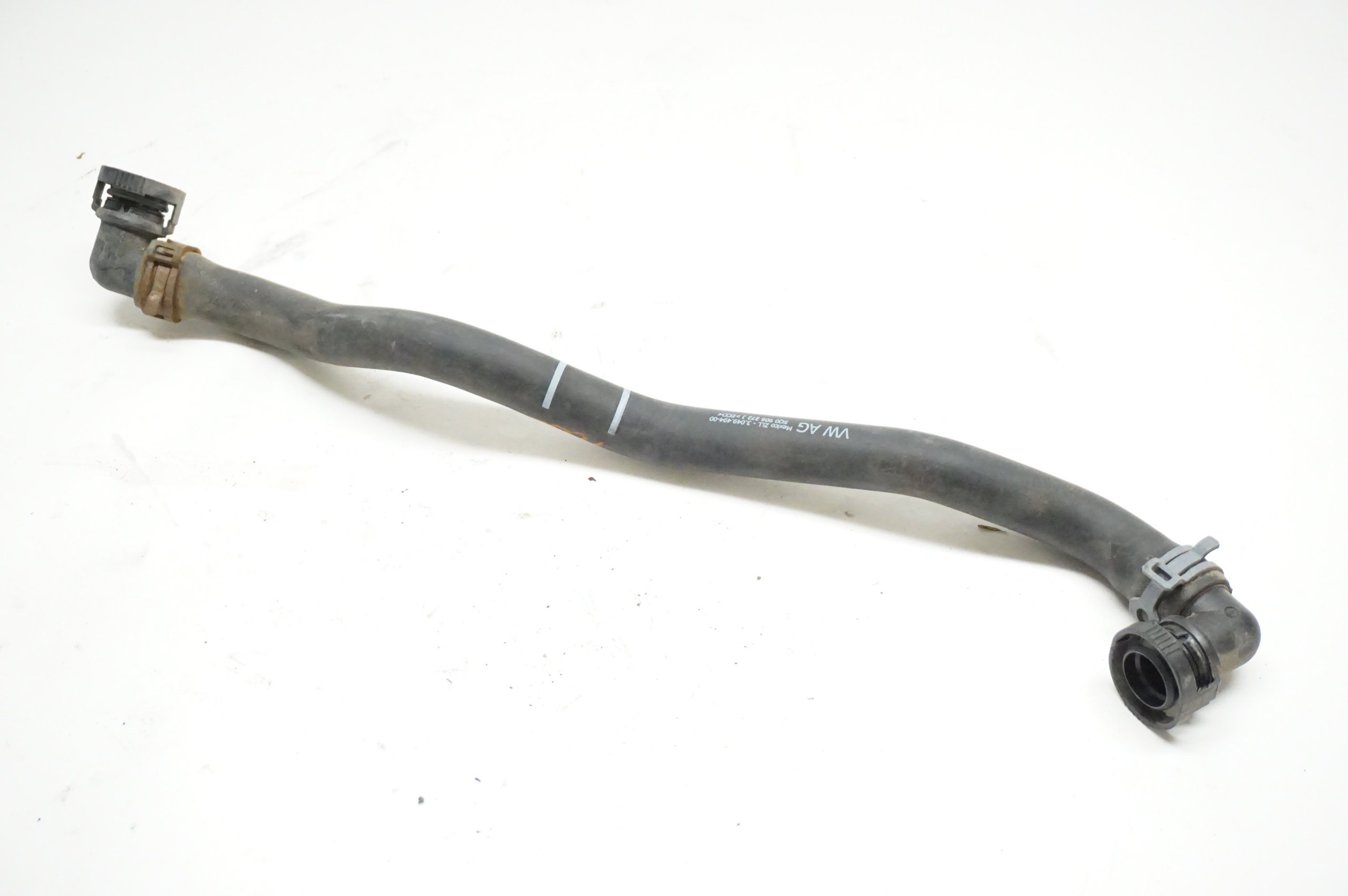 2022-2024 Volkswagen Taos Charcoal Canister Vent Hose 5Q0 906 272 J