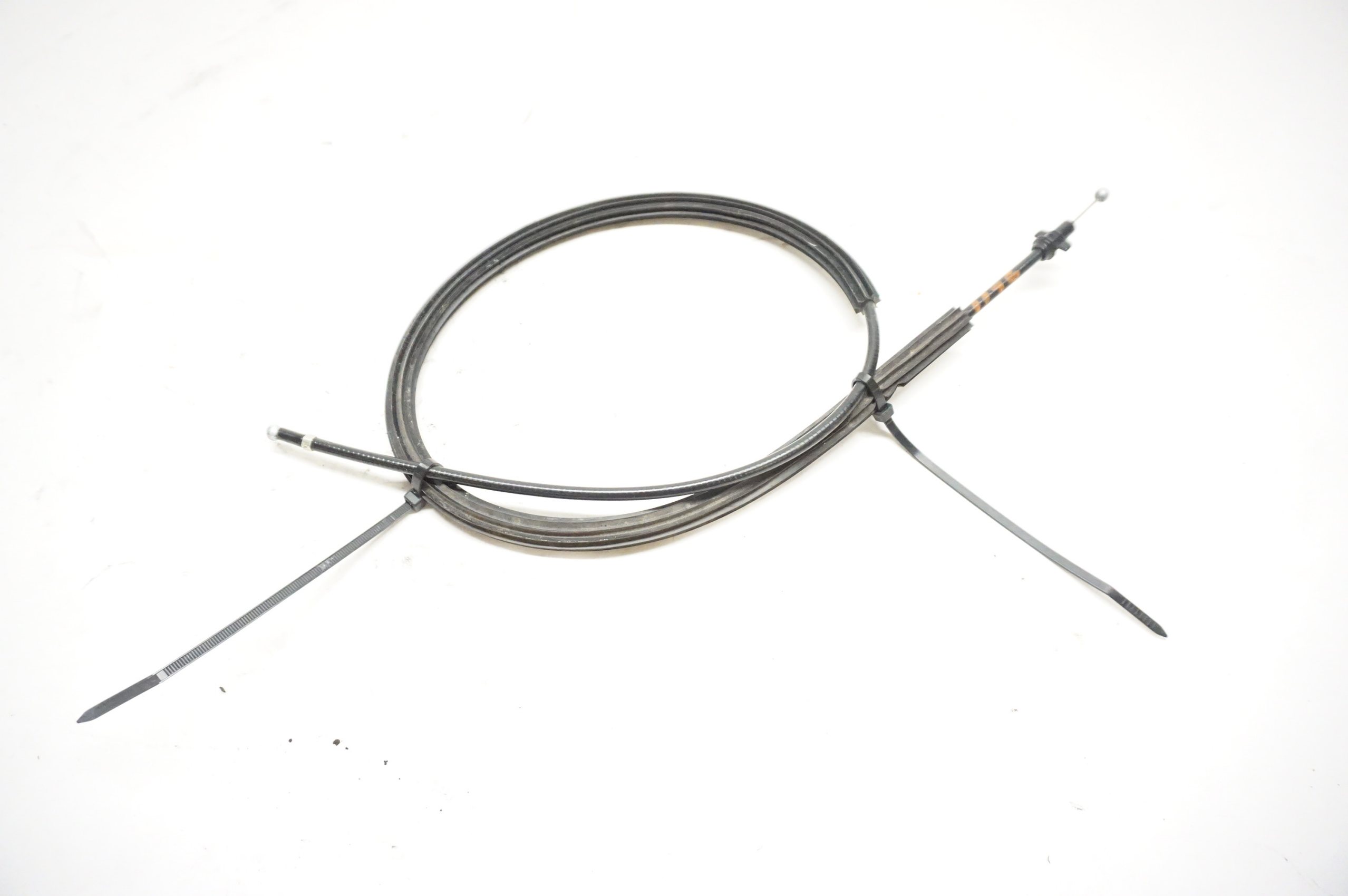 17-19 Volkswagen Alltrack Rear Hood Release Cable 5G0823535B