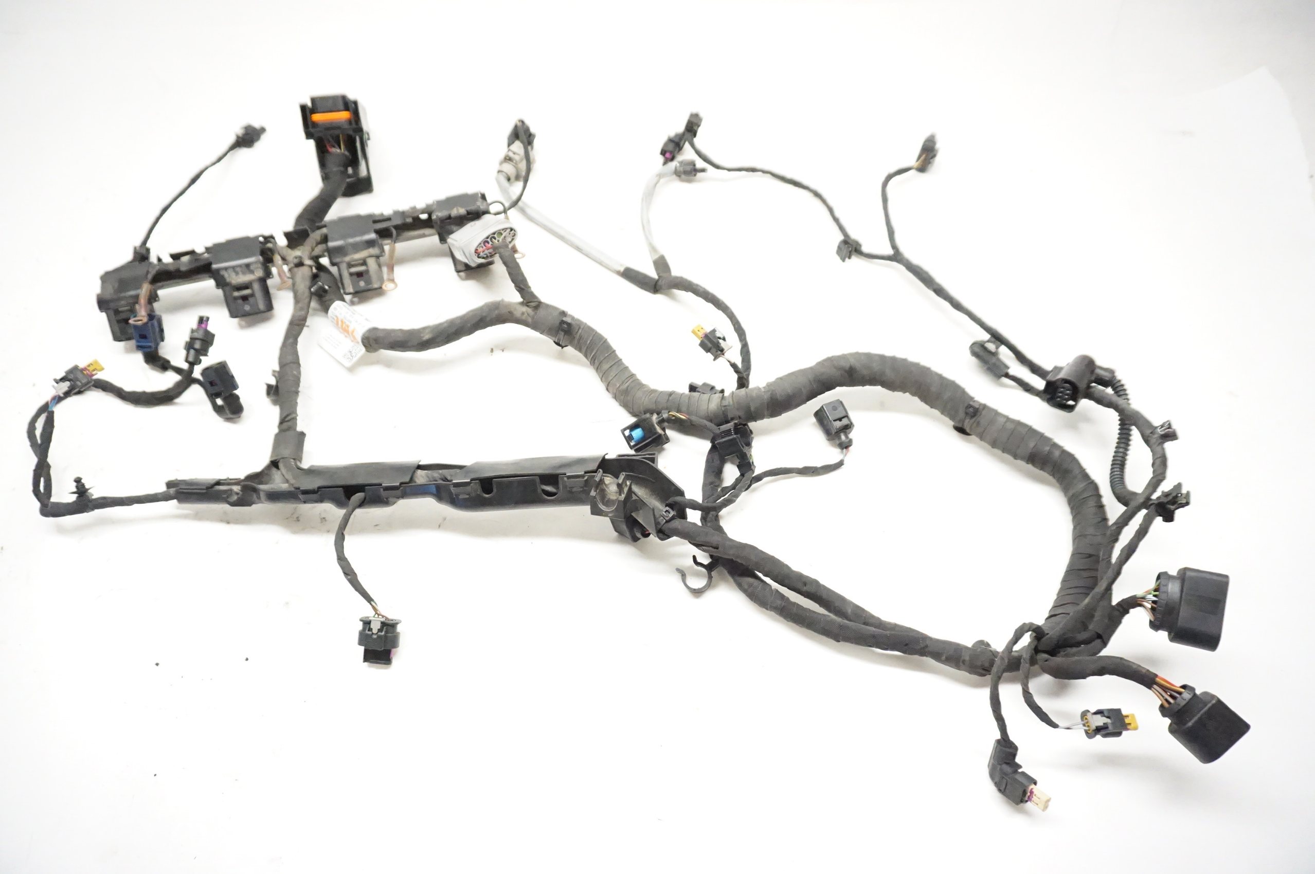 Volkswagen Alltrack 1.8L Engine Wiring Harness W/ Automatic 06K972627CN