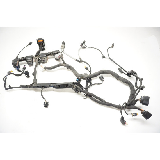 Volkswagen Alltrack 1.8L Engine Wiring Harness W/ Automatic 06K972627CN