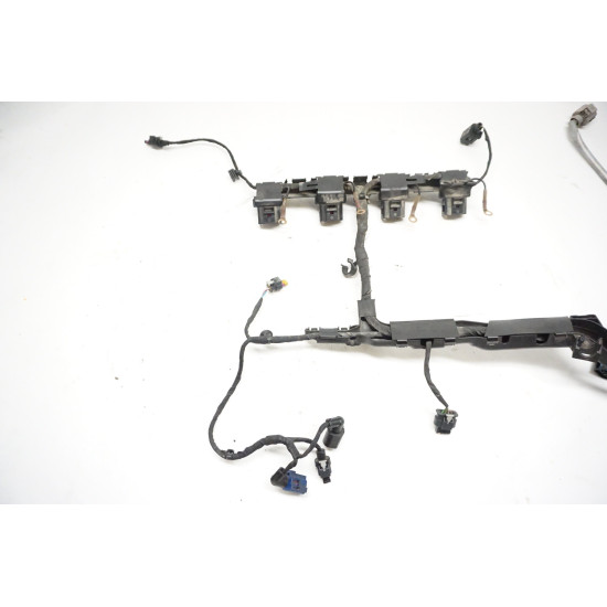 Volkswagen Alltrack 1.8L Engine Wiring Harness W/ Automatic 06K972627CN