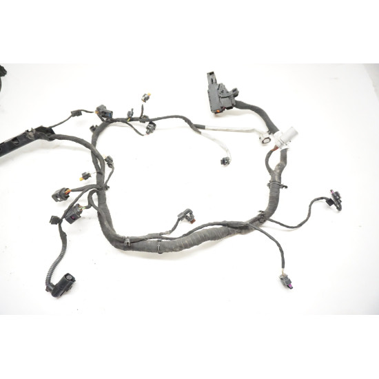 Volkswagen Alltrack 1.8L Engine Wiring Harness W/ Automatic 06K972627CN