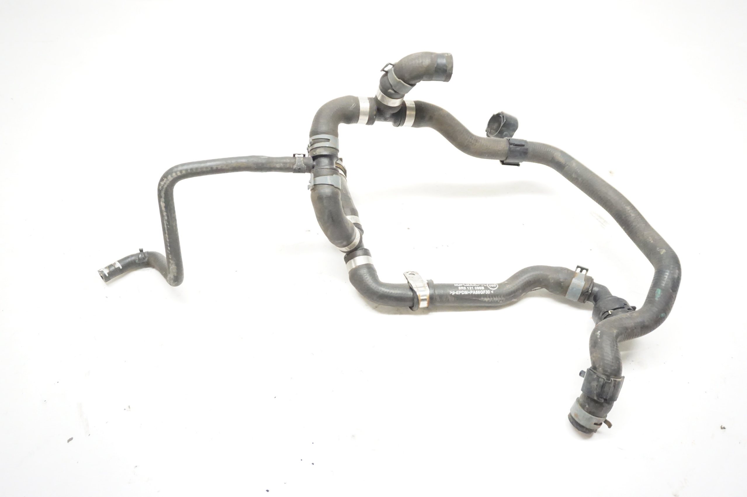 2013-2017 Audi Q5 Supercharger Aux Radiator Coolant Line Hose 8R0121086B