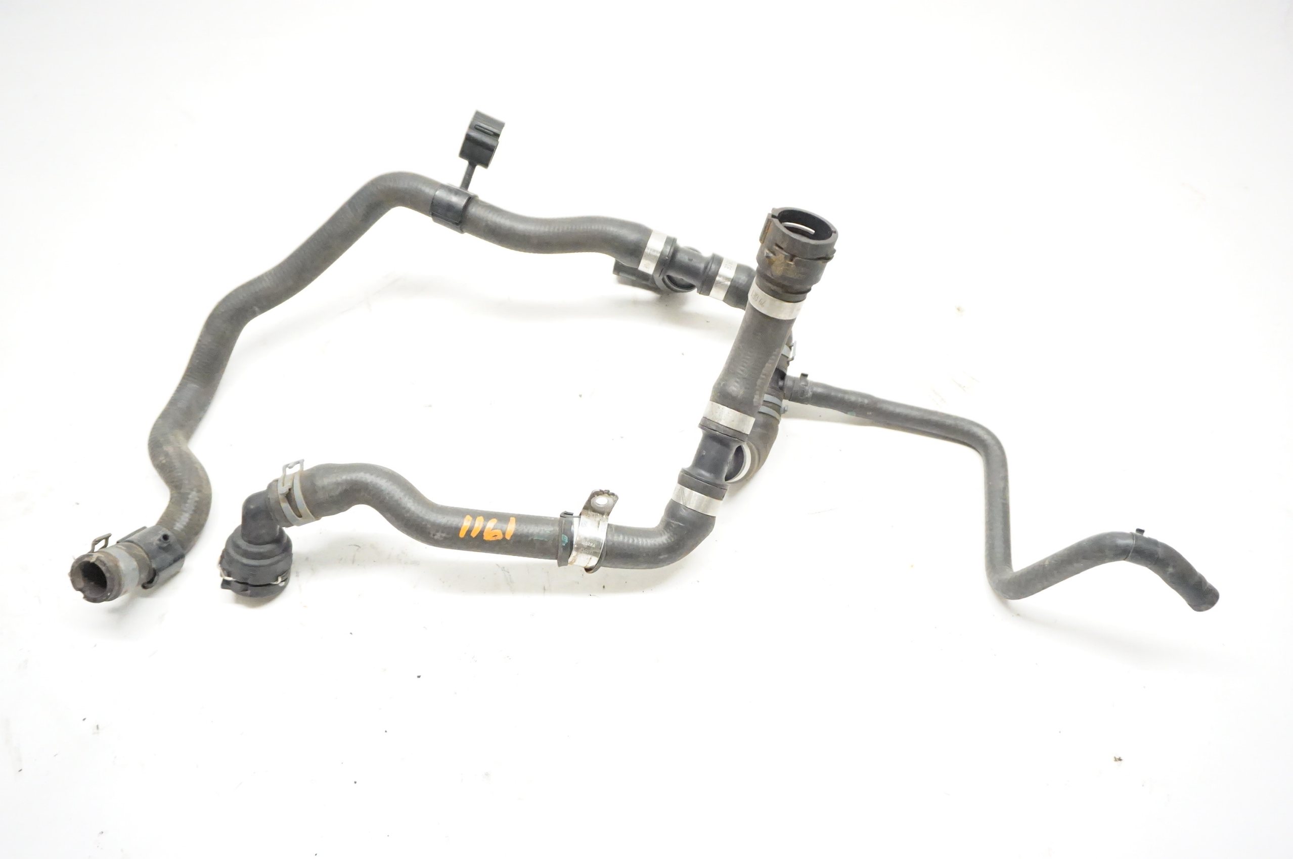 2013-2017 Audi Q5 Supercharger Aux Radiator Coolant Line Hose 8R0121086B