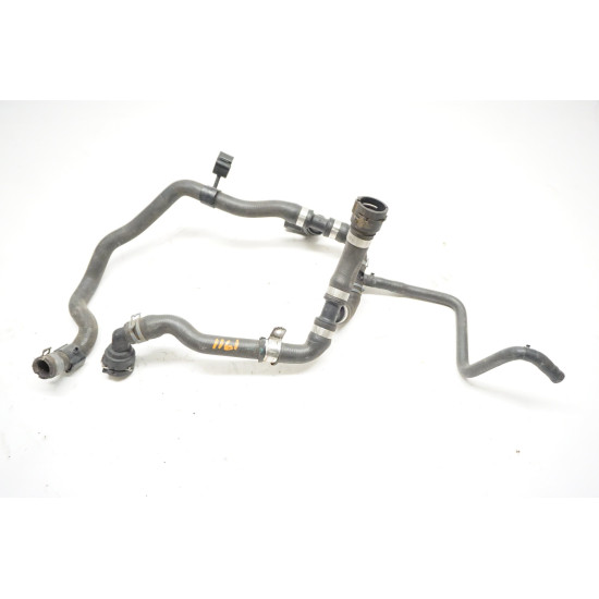 2013-2017 Audi Q5 Supercharger Aux Radiator Coolant Line Hose 8R0121086B